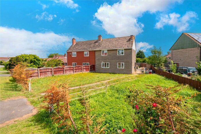 3 Bedroom Semi-Detached House For Sale In Mill Lane, Billinghay, Lincoln, Lincolnshire, LN4