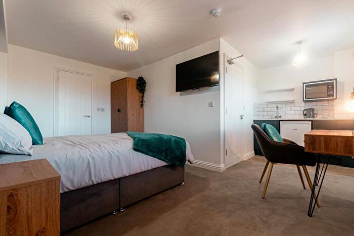 Studio To Rent In Rm, Boleyn Ave, Sugar Way, P`Boro, PE2