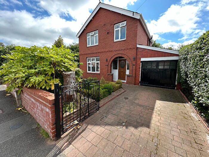 3 Bedroom Detached House For Sale In Wyedale, Whitby, CH65