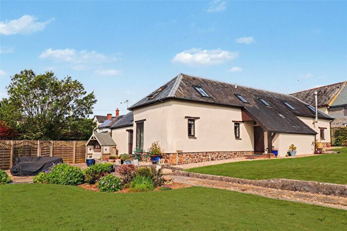 4 Bedroom Detached House For Sale In Bishops Nympton, South Molton, Devon, EX36
