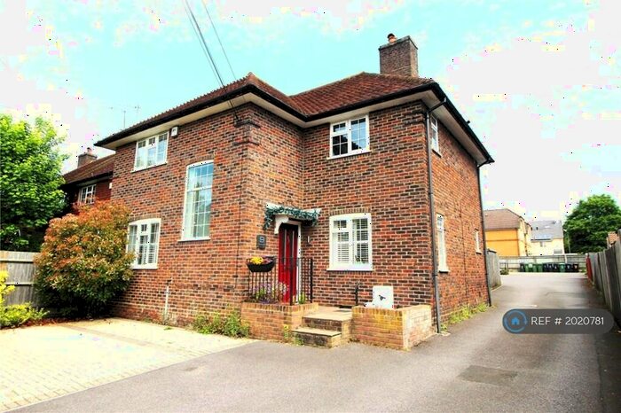 3 Bedroom End Of Terrace House To Rent In Frimley Green Road, Frimley, Camberley, GU16