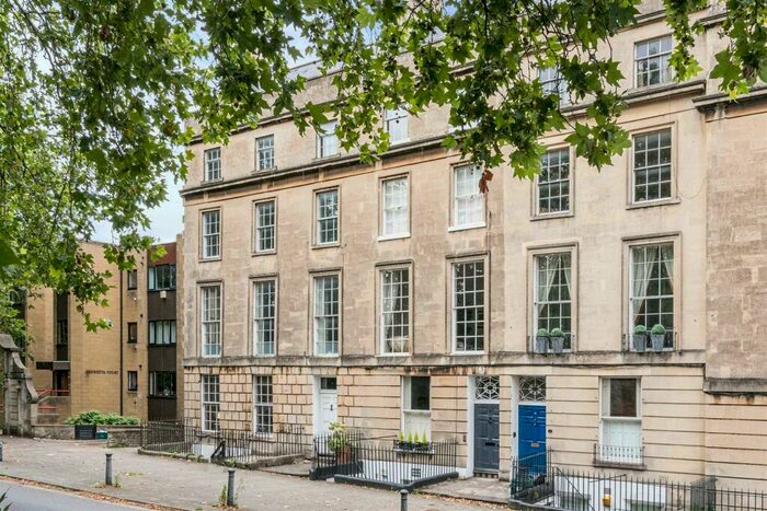 1 Bedroom Apartment To Rent In Rochfort Place, Bath, BA2