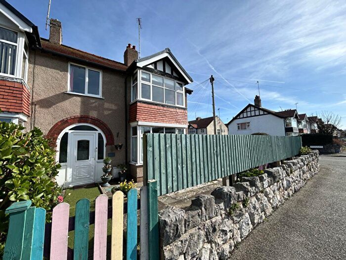 3 Bedroom Semi-Detached House For Sale In Penrhyn Avenue, Rhos On Sea, LL28