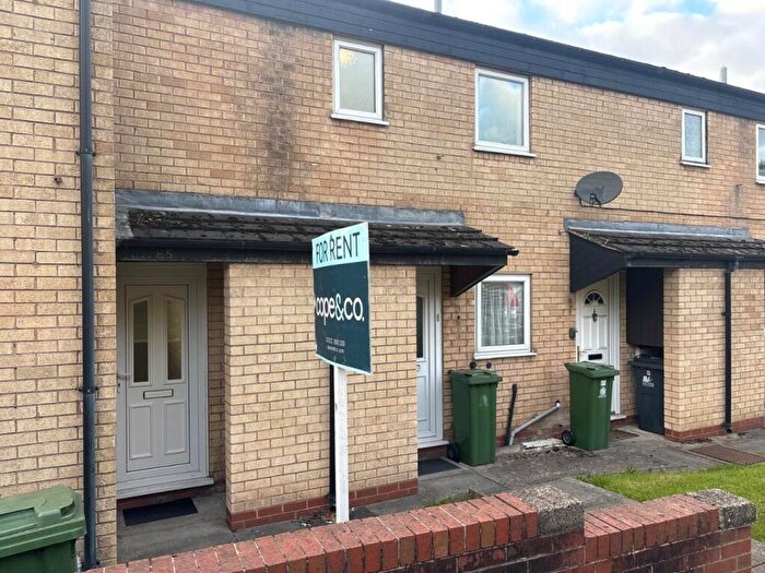 1 Bedroom Flat To Rent In John O'Gaunts Way, Belper, Derbyshire, DE56