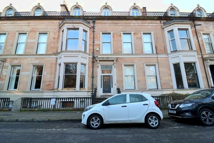 2 Bedroom Flat To Rent In Princes Terrace, Glasgow, G12