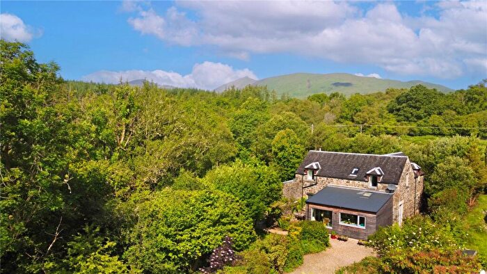3 Bedroom Detached House For Sale In Mill House, Lochdon, Isle Of Mull, Argyll And Bute, PA64
