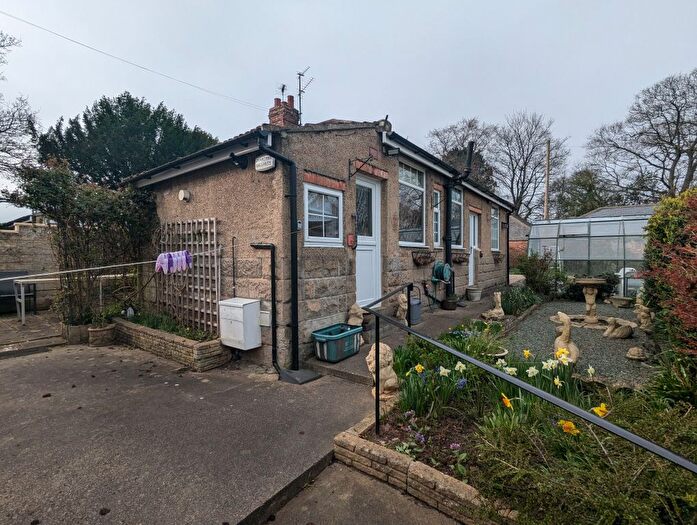 1 Bedroom Bungalow To Rent In Harewood Hill, Darlington, DL3