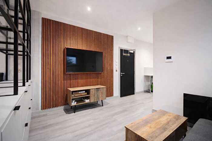 Studio To Rent In Key House, Jesmond, NE2