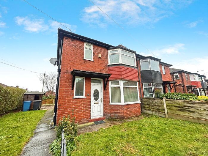 3 Bedroom Semi-Detached House To Rent In Adamson Road, Eccles, Manchester, M30