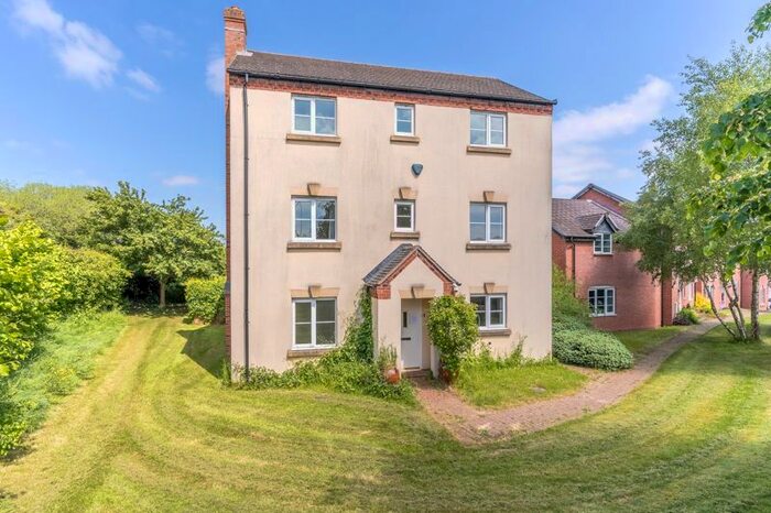 5 Bedroom Detached House To Rent In Round House Park, Horsehay, Telford, TF4