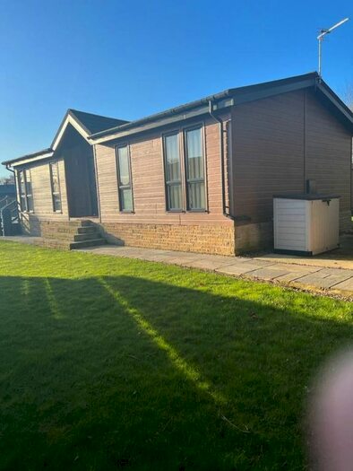 2 Bedroom Lodge For Sale In Manor Row, Upsall Road, South Kilvington, Thirsk, YO7