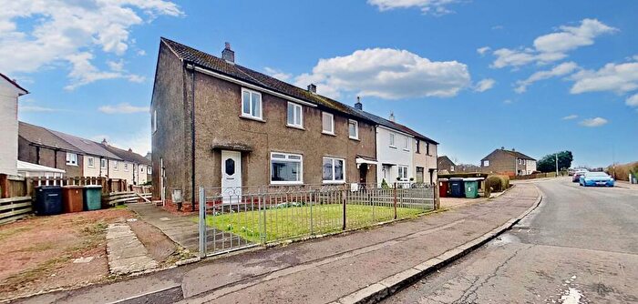 2 Bedroom End Of Terrace House For Sale In Carmel Road, Kirkliston, EH29