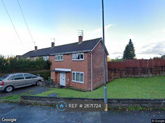3 Bedroom Detached House To Rent In Chesterton Road, Llanrumney, Cardiff, CF3
