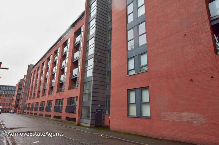 1 Bedroom Flat To Rent In Quebec Building, Bury Street, Salford, M3