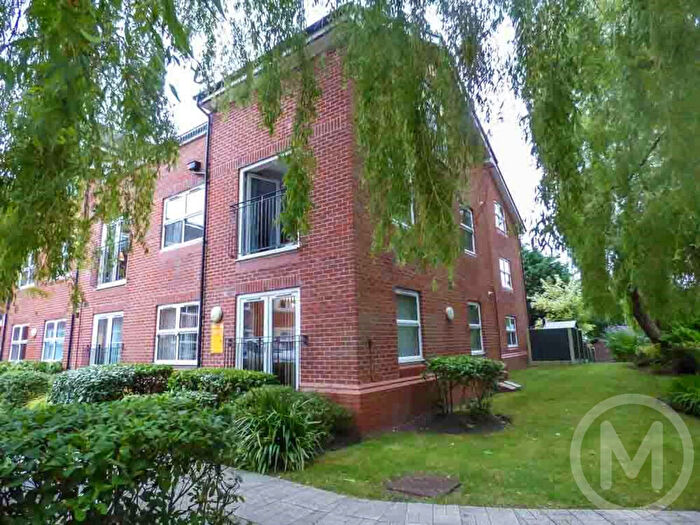 2 Bedroom Apartment For Sale In Queensway, Poulton-le-Fylde, FY6