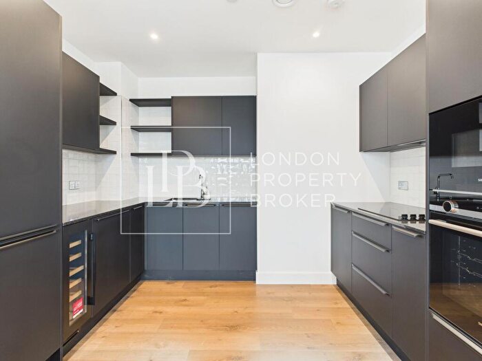 2 Bedroom Apartment To Rent In Kubrick House Lombard Square, SE28