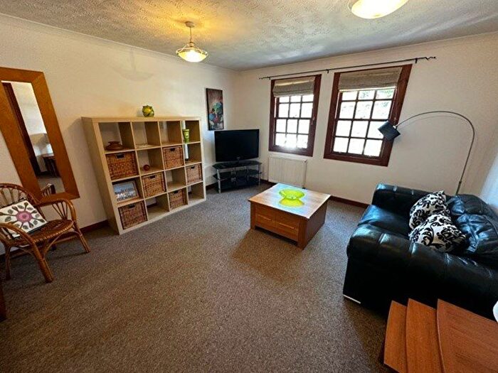 2 Bedroom Flat To Rent In Chalmers Brae, Anstruther, KY10