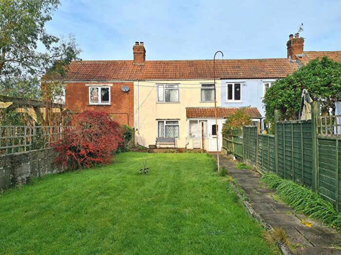 3 Bedroom Terraced House For Sale In Orchard Terrace, Glastonbury, BA6