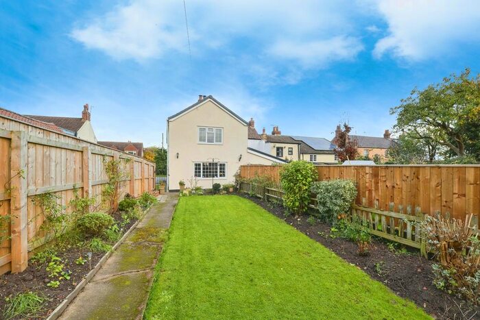 2 Bedroom Semi-Detached House For Sale In East Cowton, Northallerton, DL7