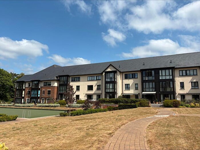 2 Bedroom Retirement Property For Sale In The Cedars St Georges Park, Ditchling Road, Ditchling Common, Ditchling, East Sussex, RH15