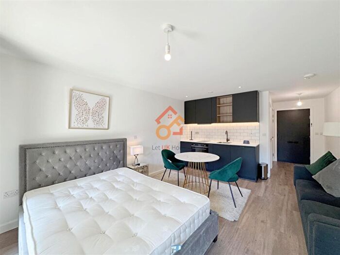 Studio To Rent In Fermont House, Beaufort Square, London, NW9