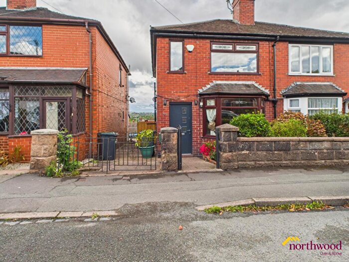 2 Bedroom Semi-Detached House For Sale In Birch Street, Stoke-on-Trent, ST1