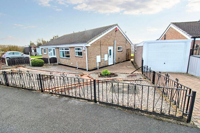 2 Bedroom Bungalow For Sale In Fleet Hill Crescent, Monk Bretton, Barnsley, S71