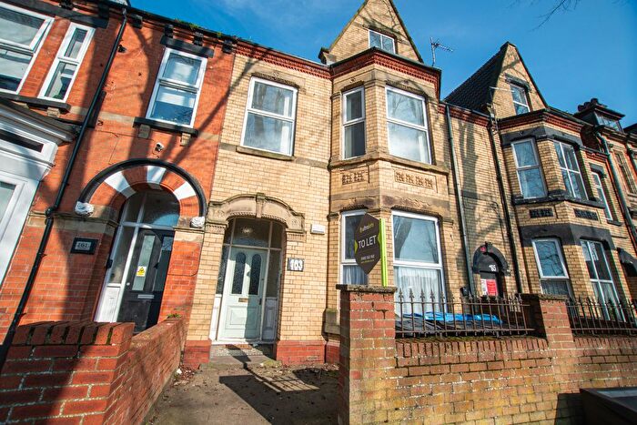 1 Bedroom Flat To Rent In Boulevard, Kingston Upon Hull, HU3