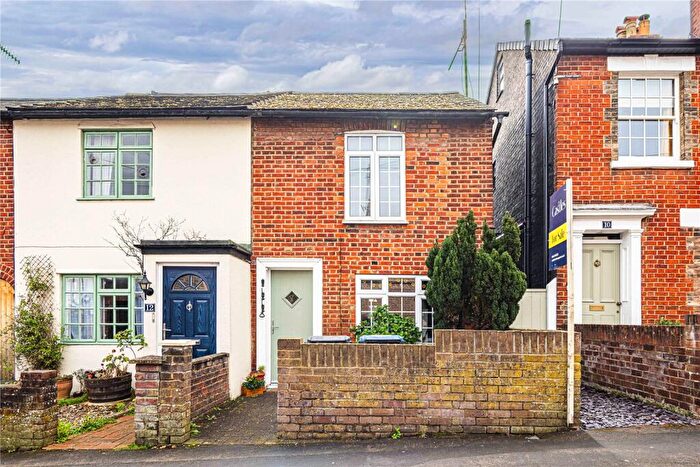 2 Bedroom Terraced House For Sale In Holliday Street, Berkhamsted, Hertfordshire, HP4