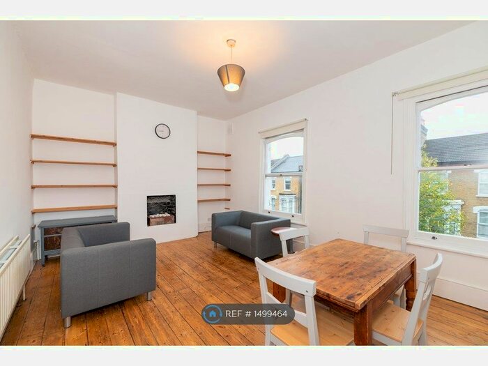 3 Bedroom Flat To Rent In Kellett Road, London, SW2