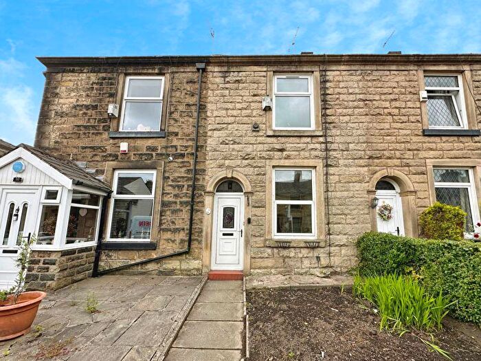 2 Bedroom Terraced House For Sale In Bury Road, Tottington, Bury, BL8