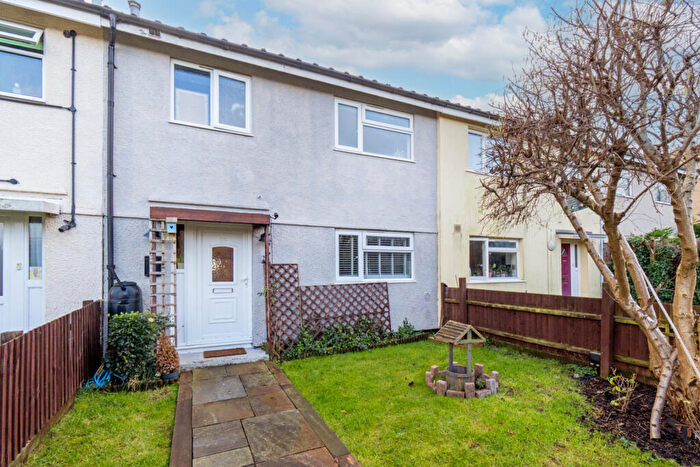 3 Bedroom Terraced House For Sale In Cambridge Close, Haverhill, Suffolk, CB9