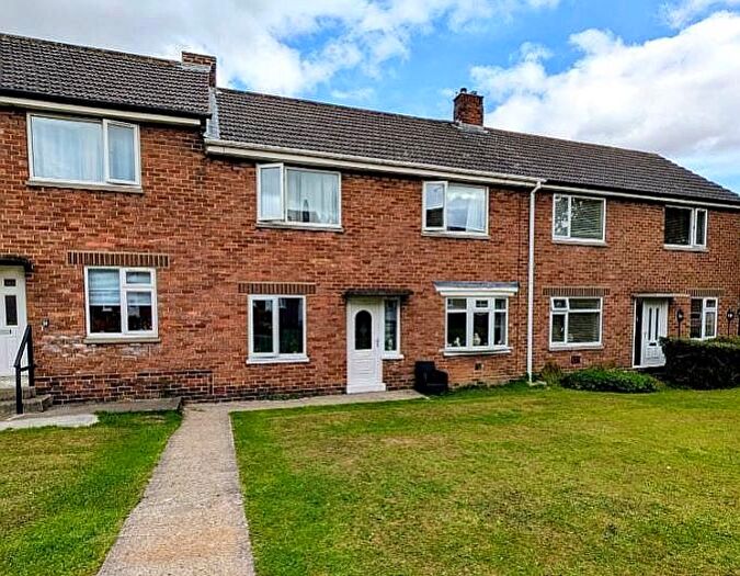 3 Bedroom Terraced House For Sale In Greenbank Close, Trimdon, TS29