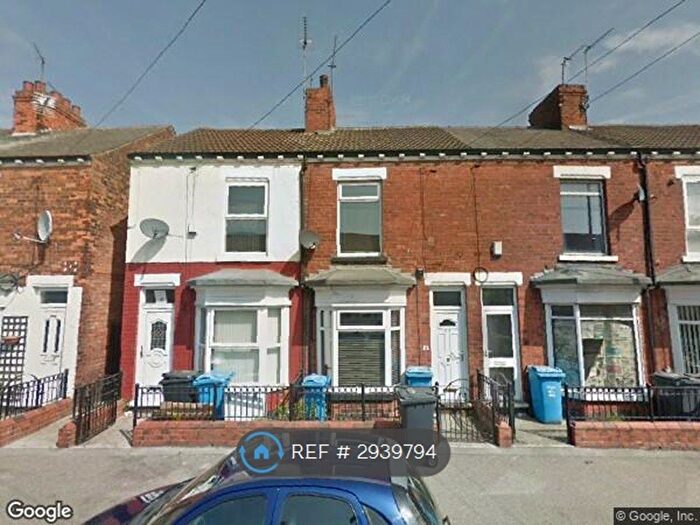 2 Bedroom Terraced House To Rent In Belmont Street, Hull, HU9