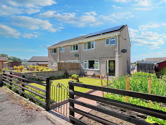 3 Bedroom Semi-Detached House For Sale In Croftlands, Bigrigg, Egremont, CA22