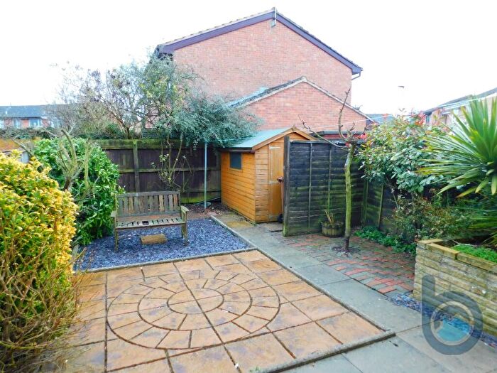 3 Bedroom Semi Detached House To Rent In Nicholas Taylor Gardens, Peterborough, Cambridgeshire, PE3