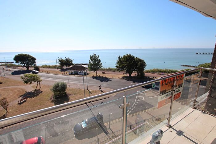 2 Bedroom Flat For Sale In Mansfield Towers, Marine Parade East, CO15
