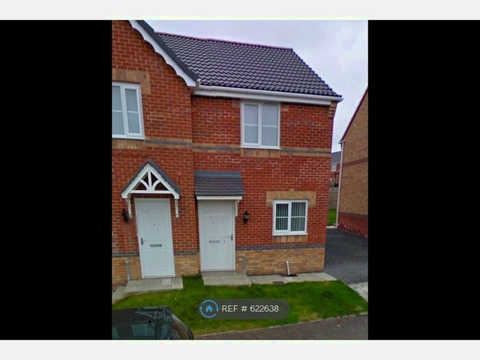 2 Bedroom Semi-Detached House To Rent In Balmoral Avenue, Stanley, DH9