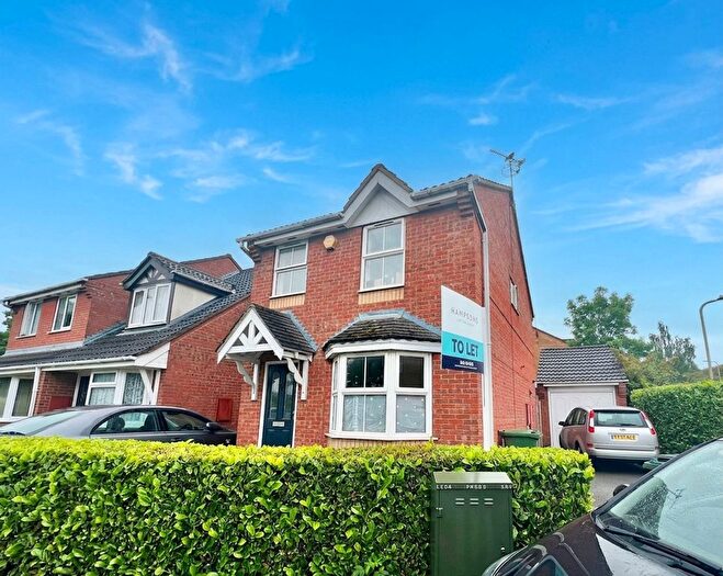 3 Bedroom Semi-Detached House To Rent In Rivets Meadow Close, Braunstone, LE3