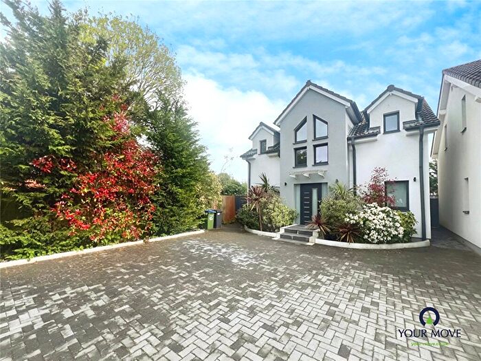 4 Bedroom Detached House To Rent In Ivydale Road, Bognor Regis, West Sussex, PO21
