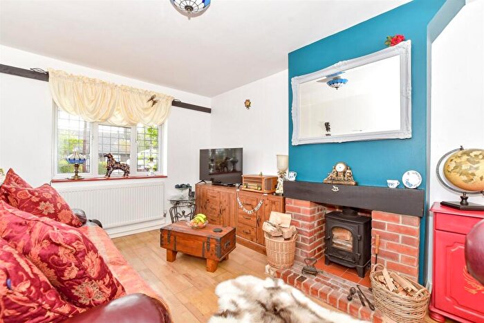 2 Bedroom Semi-Detached Bungalow For Sale In Manhood Lane, Sidlesham, Chichester, West Sussex, PO20