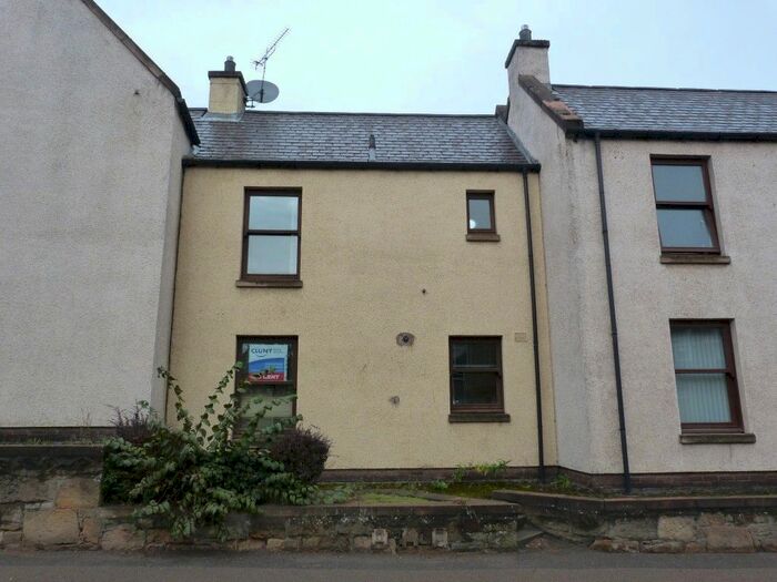 1 Bedroom Terraced House To Rent In Ladyhill Wynd, Elgin, IV30