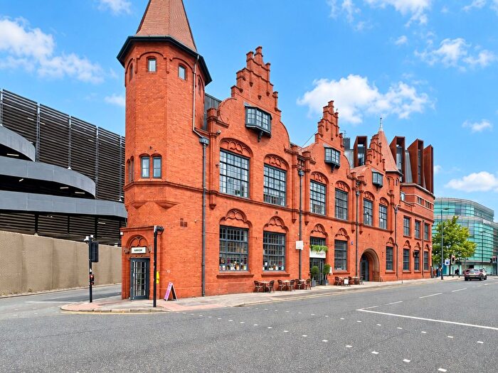 2 Bedroom Flat For Sale In Paradise Street, Liverpool, L1