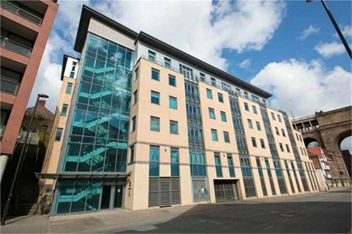 2 Bedroom Apartment To Rent In Merchants Quay, - The Close, Newcastle, Tyne And Wear, NE1