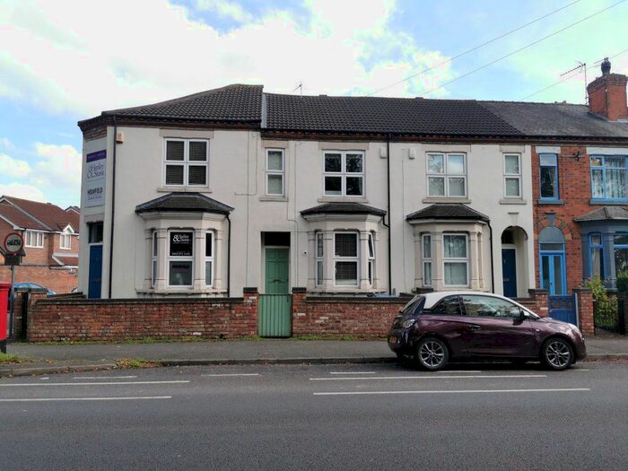 3 Bedroom Terraced House To Rent In Tamworth Road, Long Eaton, NG10