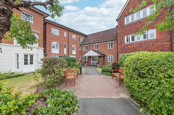 1 Bedroom Retirement Property For Sale In Station Road West, Canterbury, Kent, CT2
