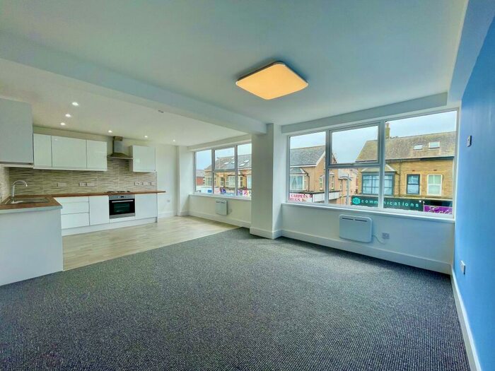 2 Bedroom Apartment To Rent In Waterloo Road, Blackpool, FY4