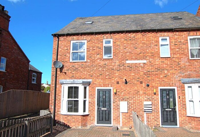 4 Bedroom Town House For Sale In Chapel Mews Market Rasen, LN8