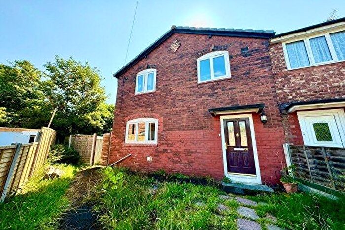 3 Bedroom Property To Rent In Houghend Avenue, Manchester, M21