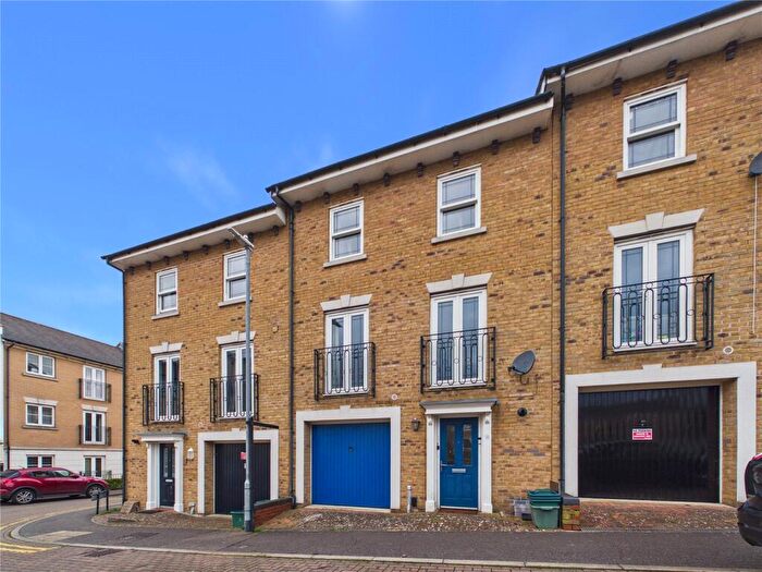 4 Bedroom Terraced House To Rent In Engineers Square, Colchester, Essex, CO4